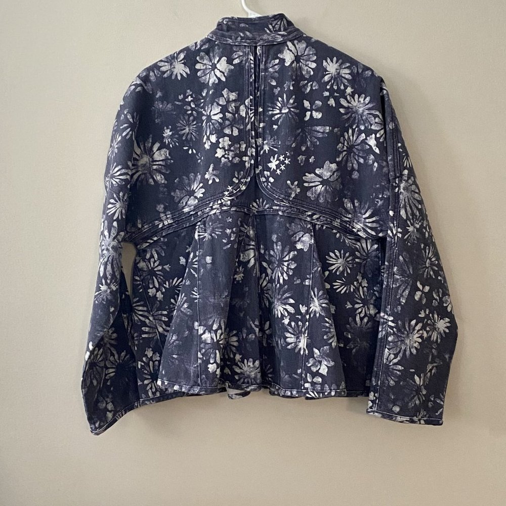 ✨HP✨Free People Lua Bed Jacket NWT - Picture 6 of 8